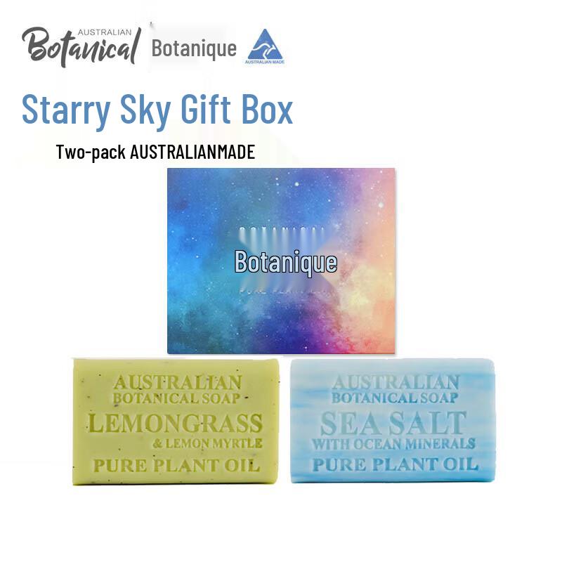 Botanical Australian Handmade Essential Oil Soap