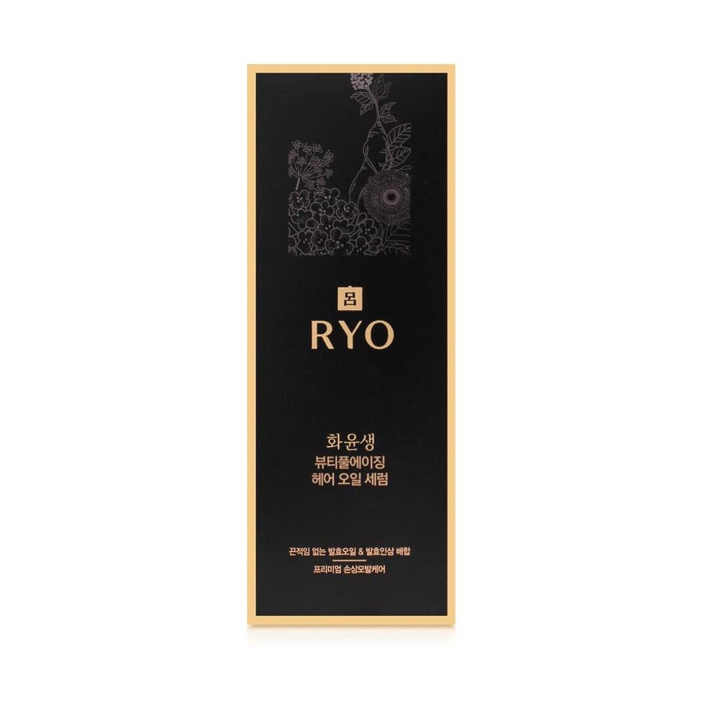 Ryeo Hwa Yoon Saeng Schönes Anti-Aging Haaröl-Serum 100