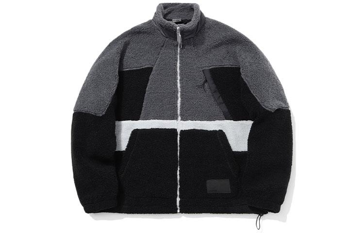 Li Ning Badfive Jacket Men s Gray AFDQ755-2 XS