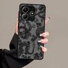 Funda Back Phone Cover Case for Xiaomi Redmi Note 14 14C 9S 12 13C 13 Pro Plus 10 A4 11 Chinese Dragon