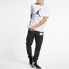 Jordan Jumpman Flight T Shirt Men's White AO0665-100