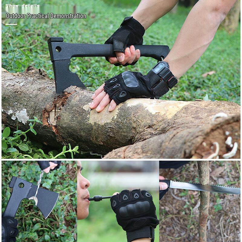 Brangdy Multi-function Camping Axe
