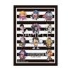 ONE PIECE Card Game Official Sleeves Vol.15 Complete Set 4 Packs 280pcs JP