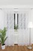 Ready-made Curtain Made of Cheesecloth, Sewn On a 140x250cm Tape