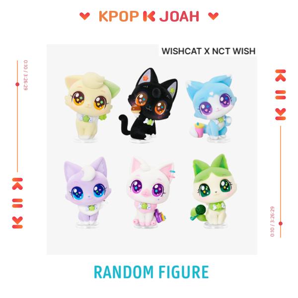NCT WISH X WISHCAT COLLABORATION MD - Random Figure