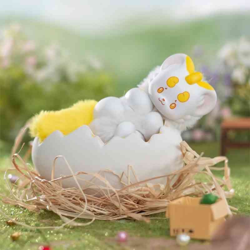 New Beast Mythical Animal Doll Blind Box Surprise Surrounding Spirit Mobile Car Pendant Handmade Toy Collectible Gift