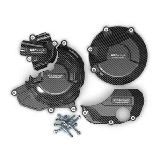 Ducati Monster 1200/S 2017-2021 Engine Protection Cover