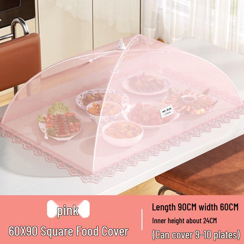 Household Iron Mesh Food Cover