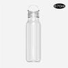 Sports Water Bottle Heat-resistant Portable Water Bottles Outdoor Travel Gym Fitness Drinkware Cold Drink Cup Creative Gifts