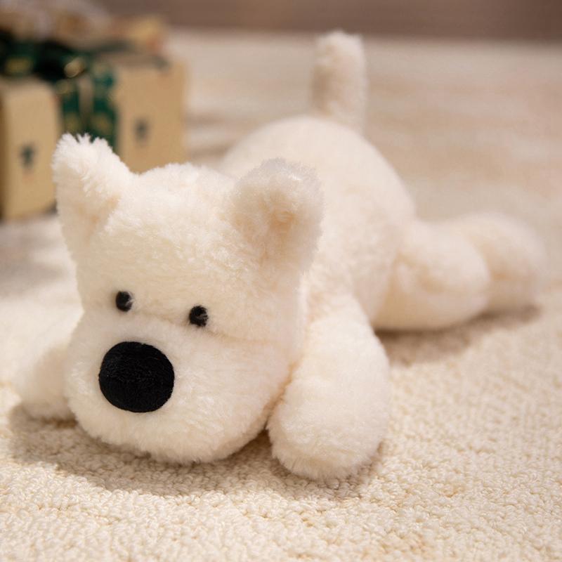 1Pc 30CM Kawaii Cat Sea Lion Plush Toys Lovely Soft Cat Doll Cute West Highland White Terrier Toy Cute Animal Pillow Gift