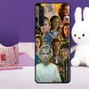 British Actor Millie Bobby Brown Case For Oppo A60 A80 A40 A77 A57 A17 A74 A54 A94 A78 A98 A18 A38 A58 A96 A76 A16 A15 A5 Pro