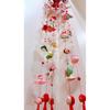 Used Hanging Decorations, Hanging Decorations, Hanging Dolls, Celebrations, Festivals, Shichi-Go-San, Birthdays