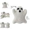 High-quality Halloween Ghost Pillow Soft Plush Decoration For Kids