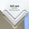 Transparent Silicone Anti-collision Corner Protector Stickers