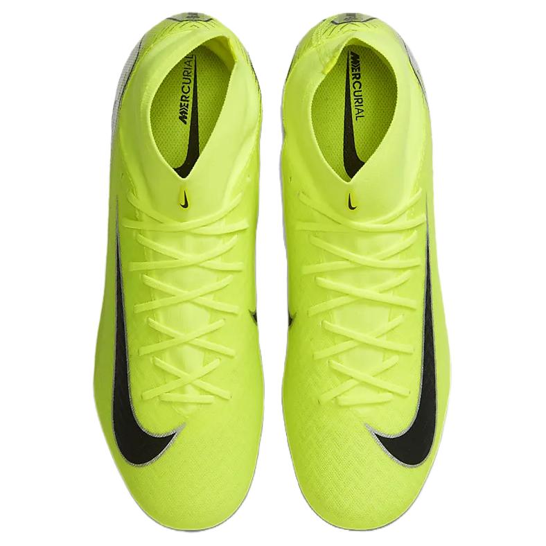 Nike Zoom Mercurial Superfly 10 Academy MG Mad Voltage Pack Men Sneakers Green Black FQ1456-700