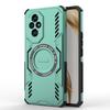 KEYSION Hollow Heat Dissipation Case for HONOR 200 5G Magnetic Cooling Shockproof Phone Back Cover for Huawei Honor 200 Lite 5G