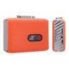 Cassette Player Tape Recorder Portable USB C Cassette To MP3 Digital Converter with Built In Microph