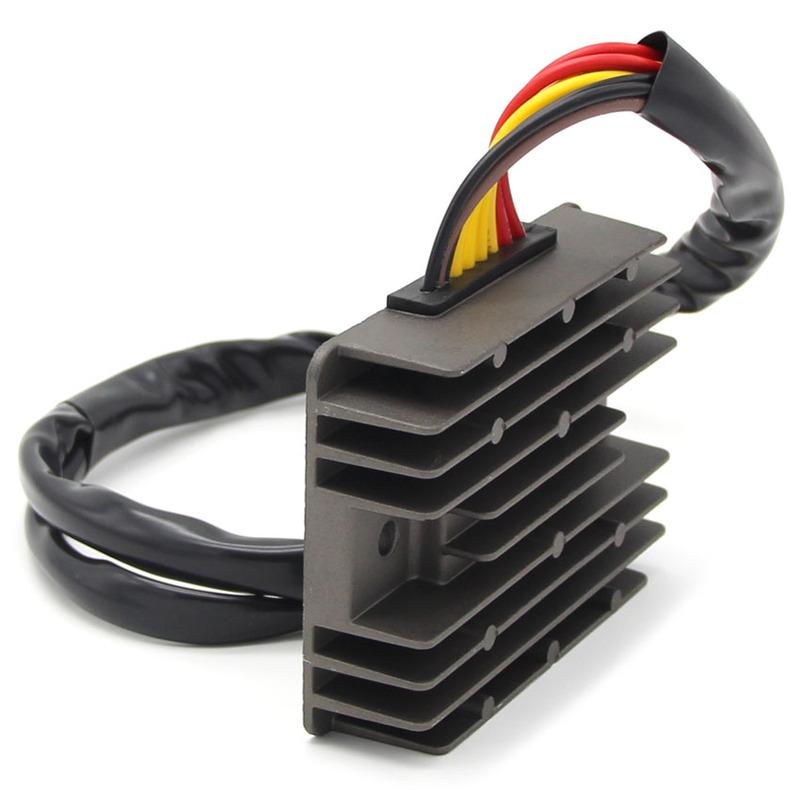 Voltage Regulator Rectifier For Kawasaki VN1500R Drifter VNT50JR 2001- 2003 VN1500P Mean Streak VNT50P VN1600B VNT60B 21066-1126