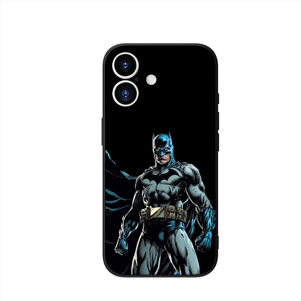 

Batmans DC Movie Bats Man Case for Motorola Moto G54 G05 G24 G67 G55 G75 G85 G15 G57 G86 Power Edge 50 30 Ultra Fusion neo Pro Motorola Moto G9 Power