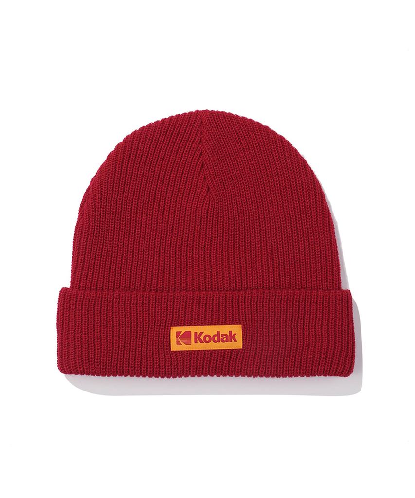 KODAK Color Plus Beanie Red