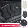 Car Valve Leather Seat Cover Front Rear Cushion Protector Pad For Model 3 Model S Model X Model Y Roadster