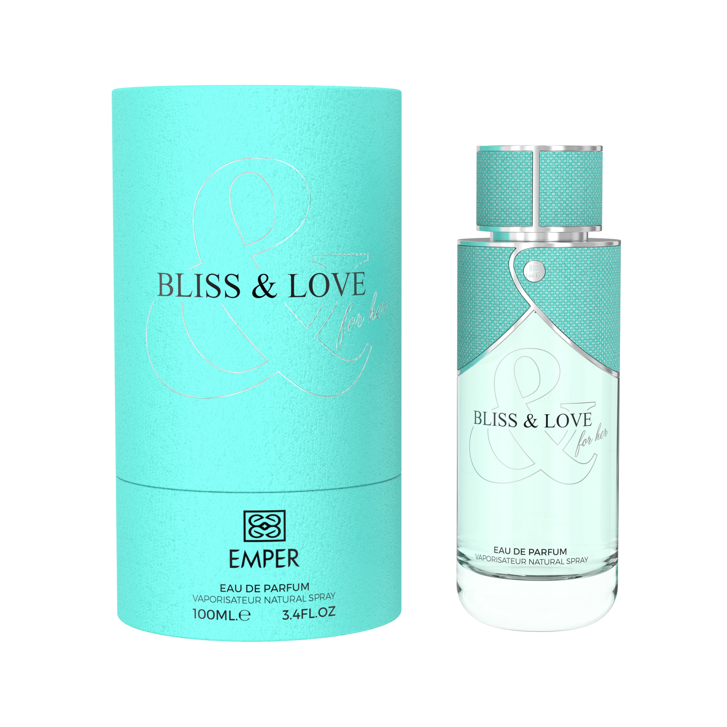 

Bliss & Love Emper Парфумована вода 100 ml