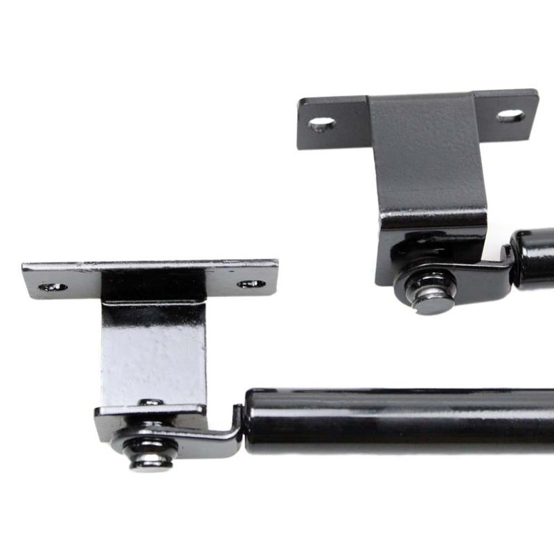 Auto Rear Window Glass Gas Charged Spring Strut Lift Support For Nissan Pathfinder Terramax Nissan Terrano 1 SUV 1985-1995 475mm