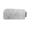 Portable Students Pen Bag Large capacity Pencil Case Zipper Storage Stationery Organizer Felt School Pencil Case School Supplies