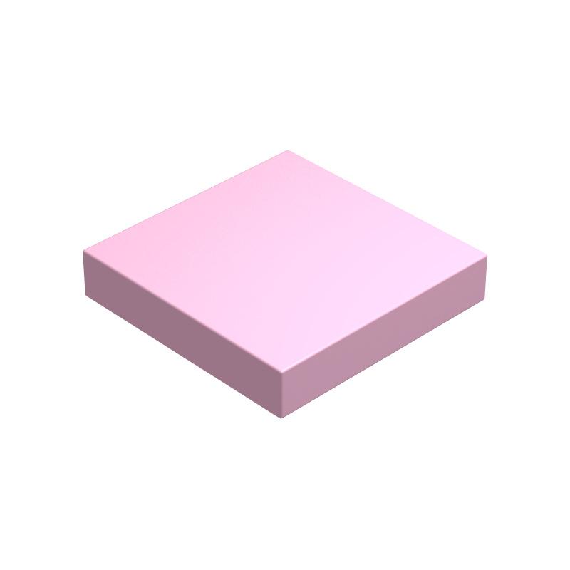 10PCS Puzzle Particle 3068 2x2 Tire Building Blocks Kit High-Tech Board Light Panel Bricks Toys Children Gifts