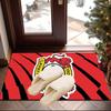 Football Club Emblem lion Carpet, Chair Rug,Rug for Office Bedroom living rooms, Doormat decor Fan Gift Christmas Gift