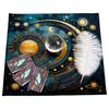 Altars Decorations Tarots Tablecloth Pendulums Divinations Altars Table Cloth Multifunctional Tarots Card Table Cover