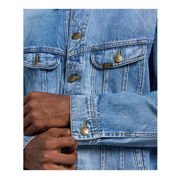Куртка джинсовая Lee 112364153
