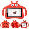 Kids Tablet Case IPad Pro 9.7 Air Air2 10.2 10.5 With Shockproof Stand Anti-Slip Cover In Multiple Colors