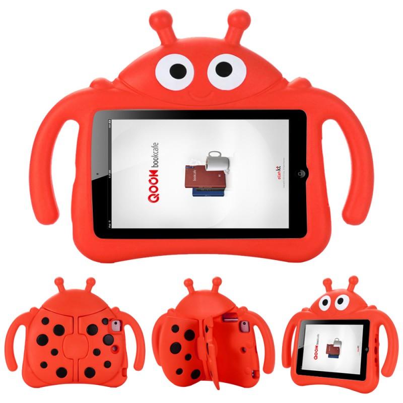 Kids Tablet Case IPad Pro 9.7 Air Air2 10.2 10.5 With Shockproof Stand Anti-Slip Cover In Multiple Colors