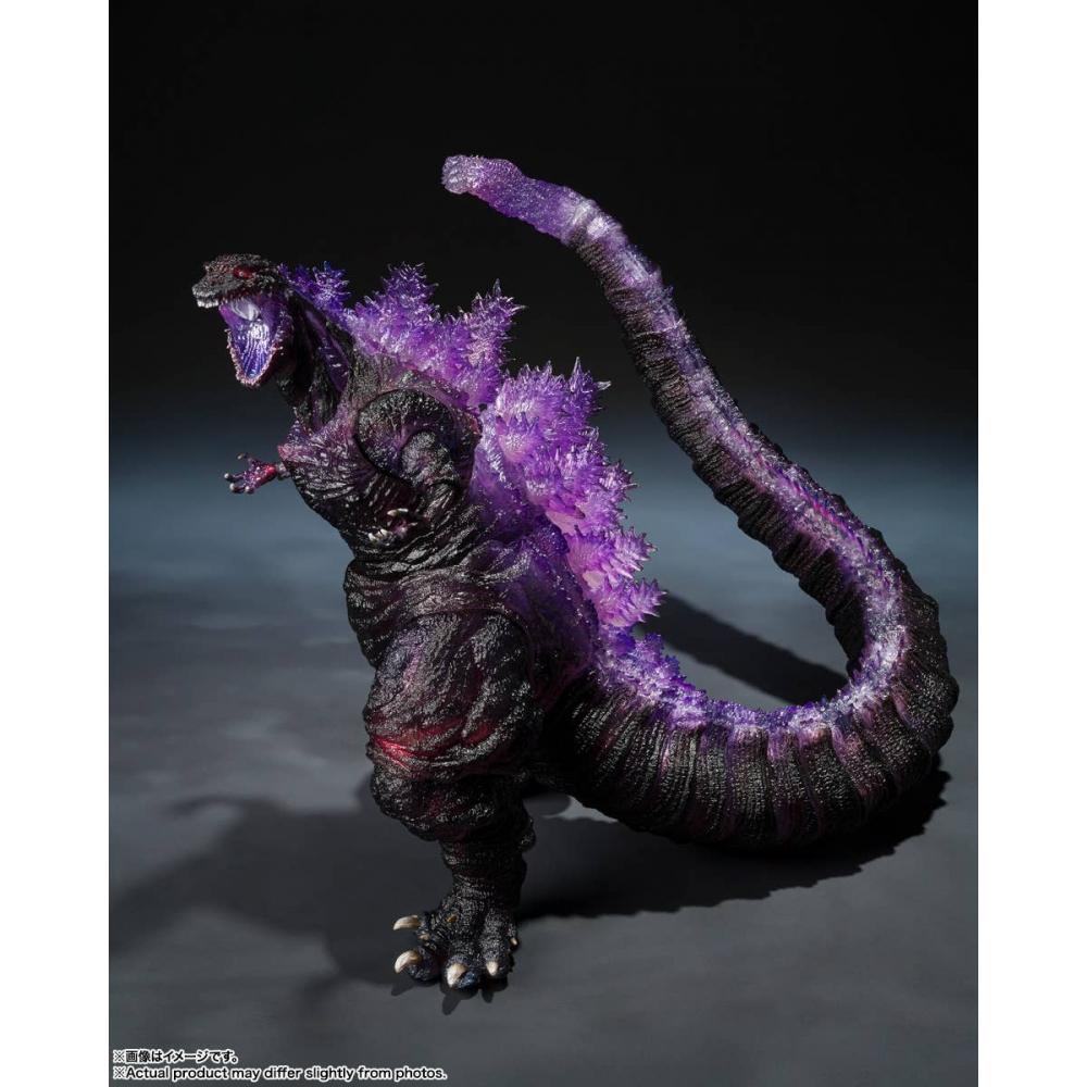 Godzilla S.h.monsterarts Godzilla  2016  4th Form Awakening Ver. Shin Godzilla  Movie Graphic Plus 