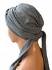 Lena Bazalt Women' Turban Sweater Hat Autumn Even After Chemotherapy