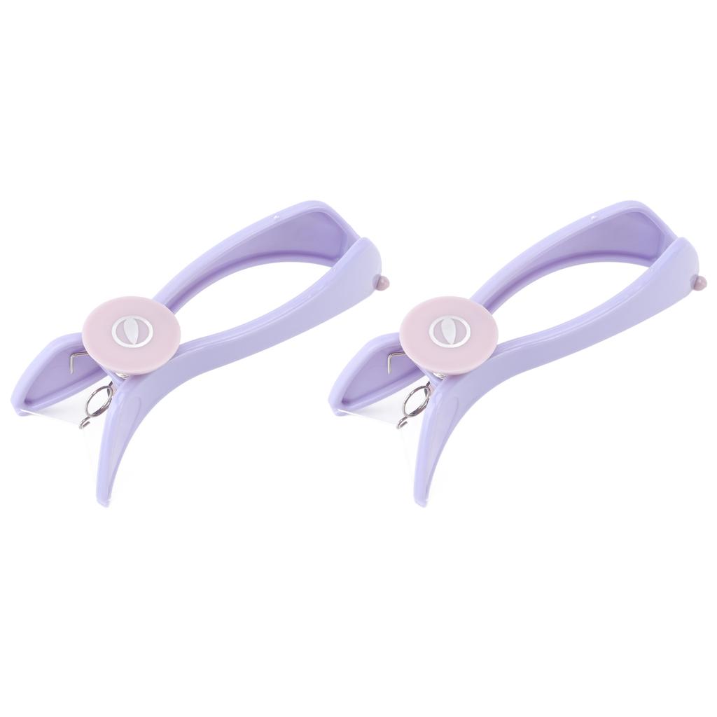2pz Pinzetta Manuale per Depilazione Facciale con Filo Depilazione Facciale Delicata Indolore per Mento Baffi Braccia Gambe