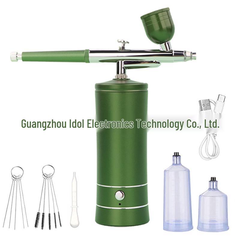 High-Demand Electric Airbrush for Beauty, Manicure, and Oxygen Spraying