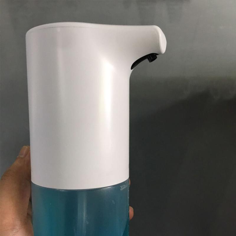 0.25S USB Charging Automatic Induction Automatic Soap Dispenser Smart Sensor Touchless Foam Dispenser 350ml Automatic Soap Dispenser | Liquid Soap Dis
