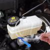 Car Brake Oil Changer Connector Emptying Tool Oil Pumping Pipe Brake Oil Replacement Auto Brake Oilling Connector Oil Filling