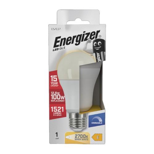Energizer ES/E27 LED GLS Bulb