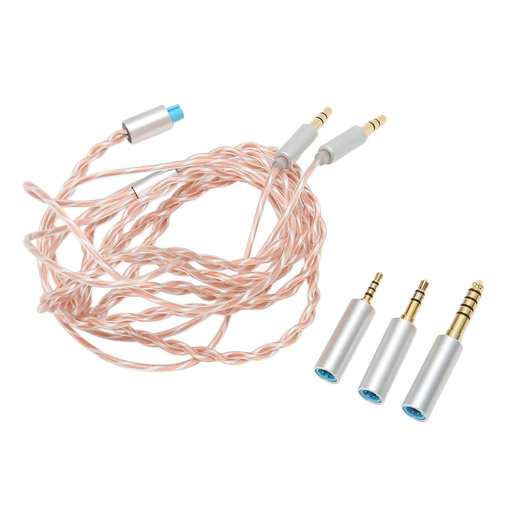 Headphone Upgrade Cable 3 In 1 Lossless Sound Balanced Cable Replacement for MDR Z7 Z7M2 Z1R for Ana