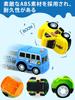 Huang Yem 20 Pieces Mini Car Toys Construction Vehicles Car Toys Excavator Car Toys Super Variety Working Cars Pull Back Construction Vehicles Kids
