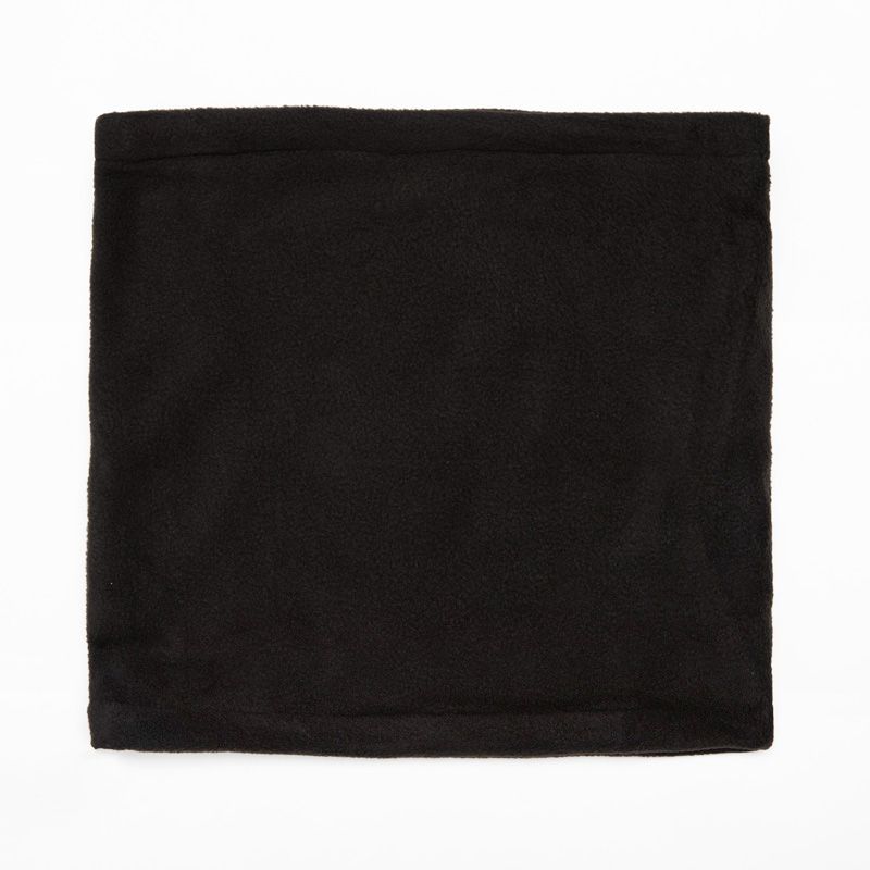 Cache cou noir man-lbzz-22032501 Femme MANOUKIAN