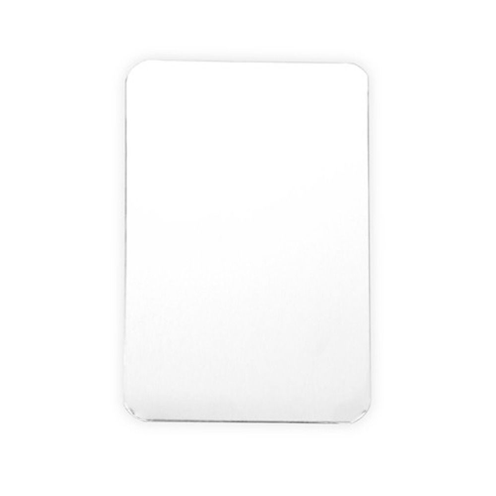 

Silver Pet Cooling Board Cool Pet Ice Pad Durable Hamster Cooling Board L