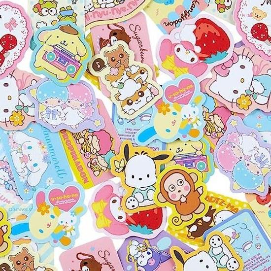 Sanrio Characters Seal Case Set 401650