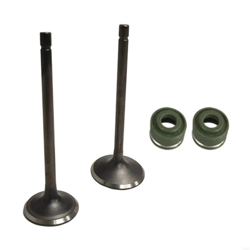 28GC Клапаны выхлопной системы мотоцикла Направляющая стержня Маслосъемный колпачок стержня выхлопного клапана Замена China Mainland