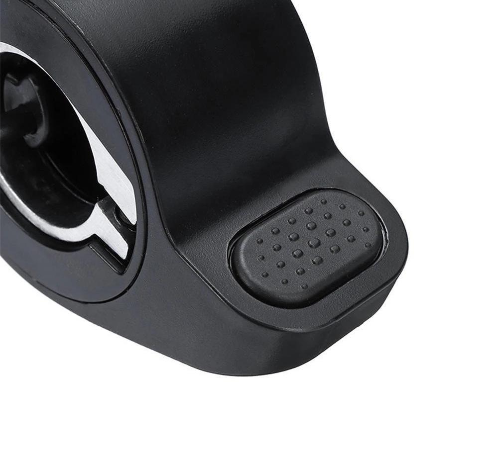 8.5-Inch Electric Scooter Throttle for M365 Pro - Finger Dial Interface Accelerator