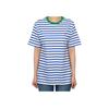 Polo Ralph Lauren Striped Crew Neck Short Sleeve T-Shirt Kids Tops Blue CWPOTSHY8020997100