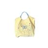 Small Fresh Embroidery Handheld Oxford Bag Girls Sweet Shopping Cloth Bag Student Class Handbag